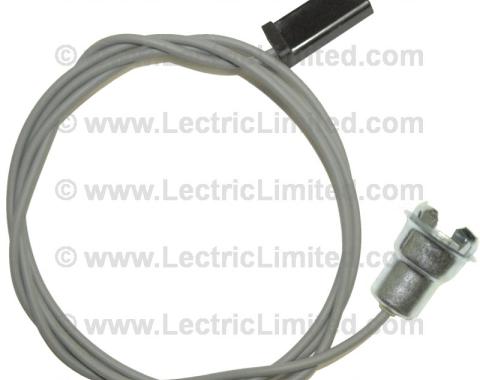 Lectric Limited 1964-1966 Chevrolet Suburban Heater Control Light Wire 19940