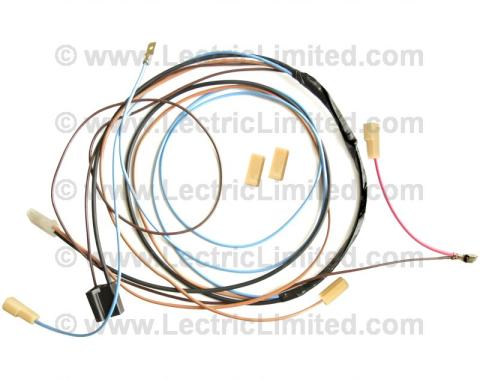 Lectric Limited 1960-1961 Chevrolet Air Conditioning Harness 90557