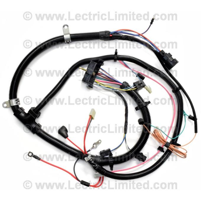 Lectric Limited 1978 Chevrolet Engine Harness 35975