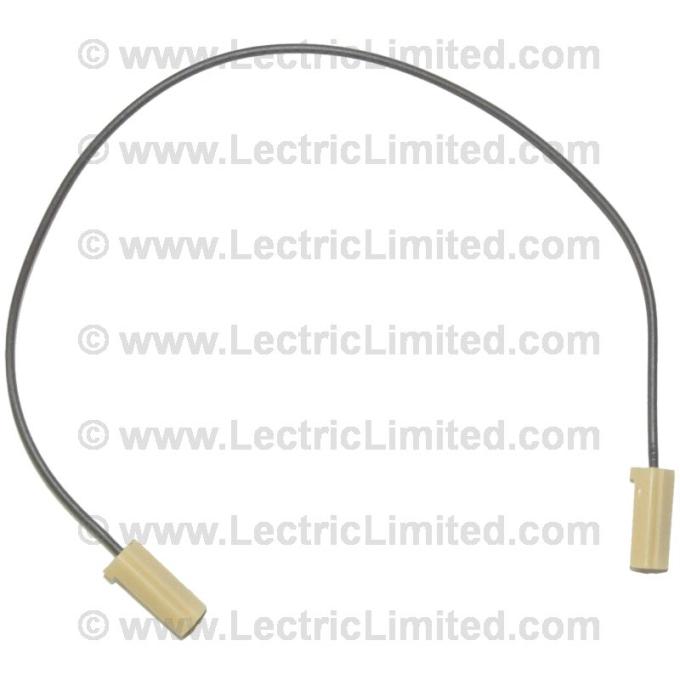 Lectric Limited 1957-1959 Chevrolet Heater Blower Motor Lead Wire 90363