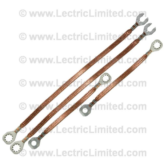 Lectric Limited 1967 Chevrolet Ground Strap Set 11997