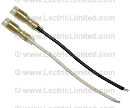 Lectric Limited 1955-1959 Chevrolet / GMC Speaker Adapter Harness 90622