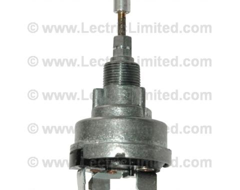 Lectric Limited 1964-1966 Chevrolet / GMC Windshield Wiper Switch 01993641RT