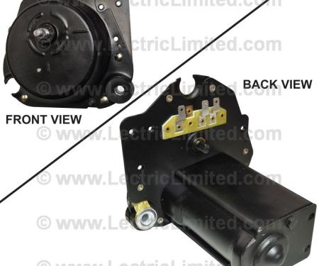 Lectric Limited 1969-1972 Chevrolet Windshield Wiper Motor DR98237