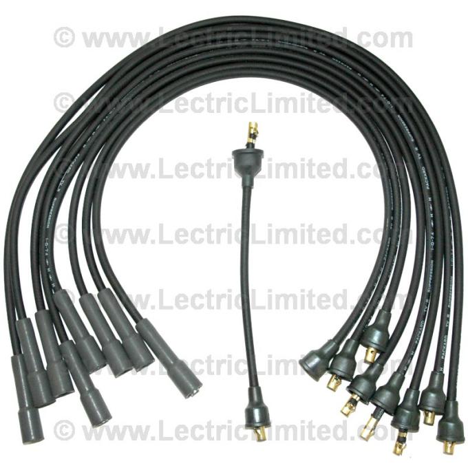 Lectric Limited 1974 Chevrolet / GMC Spark Plug Wire Set 1314-741
