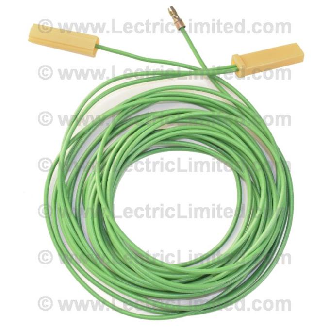 Lectric Limited 1955-1959 Chevrolet Backup Light Extension Harness 90373