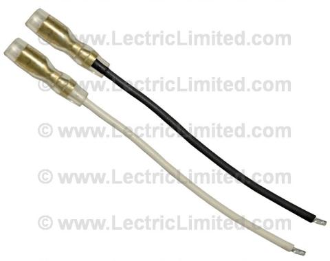 Lectric Limited 1955-1959 Chevrolet / GMC Speaker Adapter Harness 90622