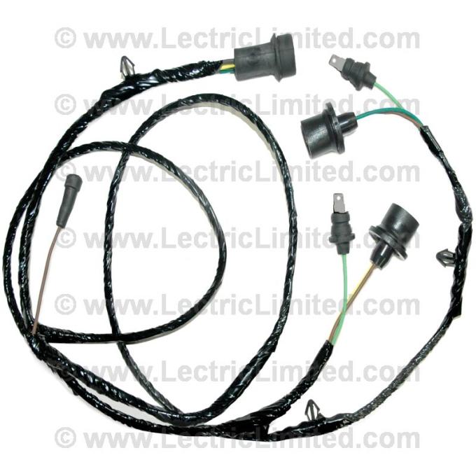 Lectric Limited 1979-1984 Chevrolet Rear Body Light Harness 38881