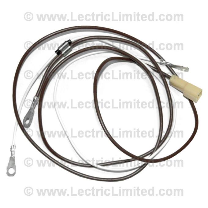 Lectric Limited 1957-1959 Chevrolet Fuel Tank Sender Harness 38239