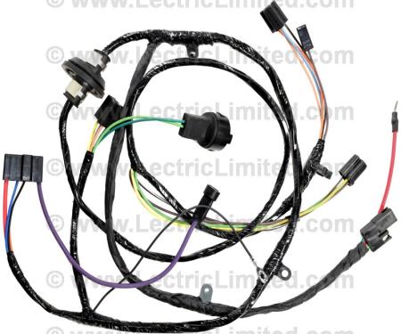 Lectric Limited 1978-1980 Chevrolet Air Conditioning Harness 39356