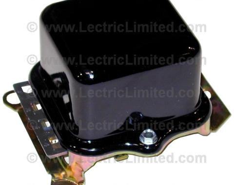 Lectric Limited 1962-1972 American Motors / Buick / Cadillac / Chevrolet / GMC / Oldsmobile / Pontiac Voltage Regulator 01119515