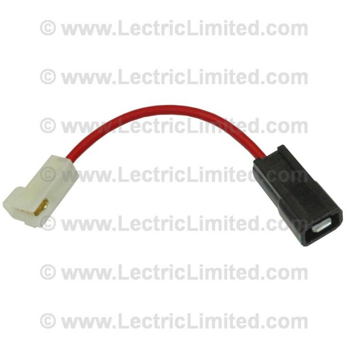 Lectric Limited 1955-1962 Chevrolet Cigarette Lighter Adapter Wire VCG5562CK