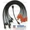 Lectric Limited 1968-1972 Chrysler / Dodge / Plymouth Spark Plug Wire Set 6218-999