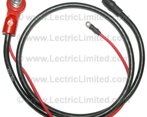 Lectric Limited 1971 Chevrolet / GMC Battery Cable 43525