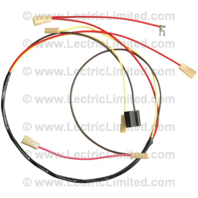 Lectric Limited 1955-1959 Chevrolet Air Conditioning Harness 90550