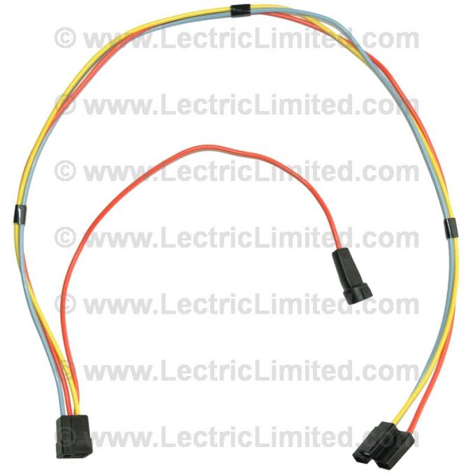 Lectric Limited 1964-1966 Chevrolet Suburban Heater Harness 19970