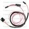 Lectric Limited 1971-1972 Chevrolet Transmission Kickdown Switch Harness 40039