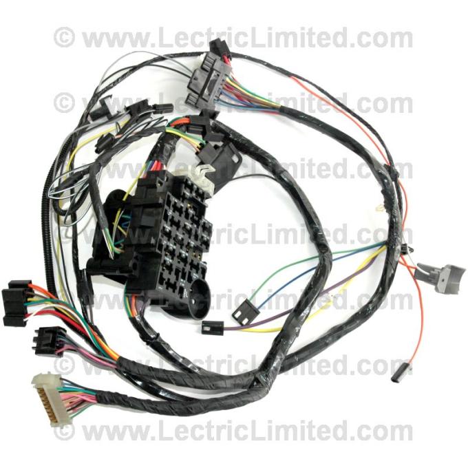 Lectric Limited 1979-1980 Chevrolet Dash Harness 38143