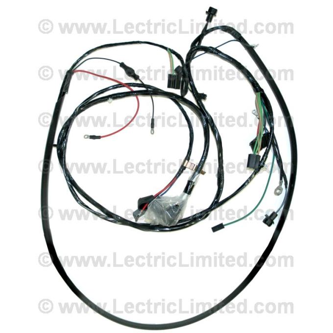 Lectric Limited 1968-1969 Chevrolet Front Light Harness 22500