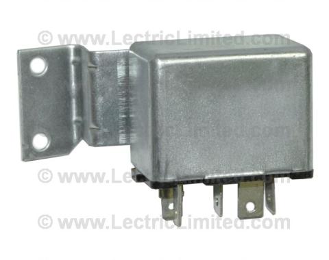 Lectric Limited 1986-1994 Chevrolet / GMC Rear Window Defroster Relay/Timer 15554520