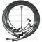 Lectric Limited 1972 Chevrolet / GMC Spark Plug Wire Set 1217-721