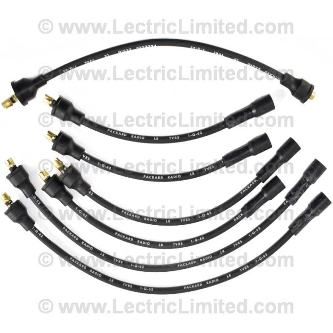 Lectric Limited 1962 Chevrolet Spark Plug Wire Set 1014-621