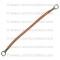 Lectric Limited 1978-1982 Chevrolet Ground Strap 10832