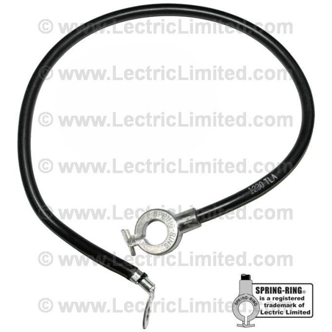 Lectric Limited 1967-1970 Chevrolet / GMC Battery Cable 29175