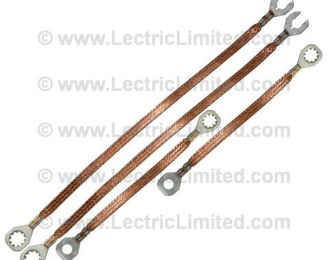 Lectric Limited 1967 Chevrolet Ground Strap Set 11997