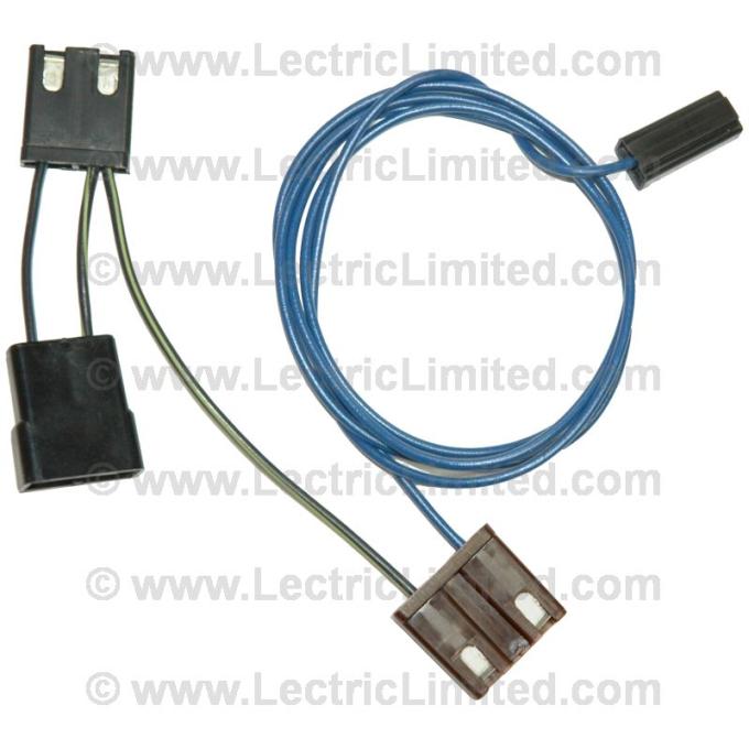 Lectric Limited 1964-1965 Chevrolet Suburban Windshield Wiper Motor Harness 90630