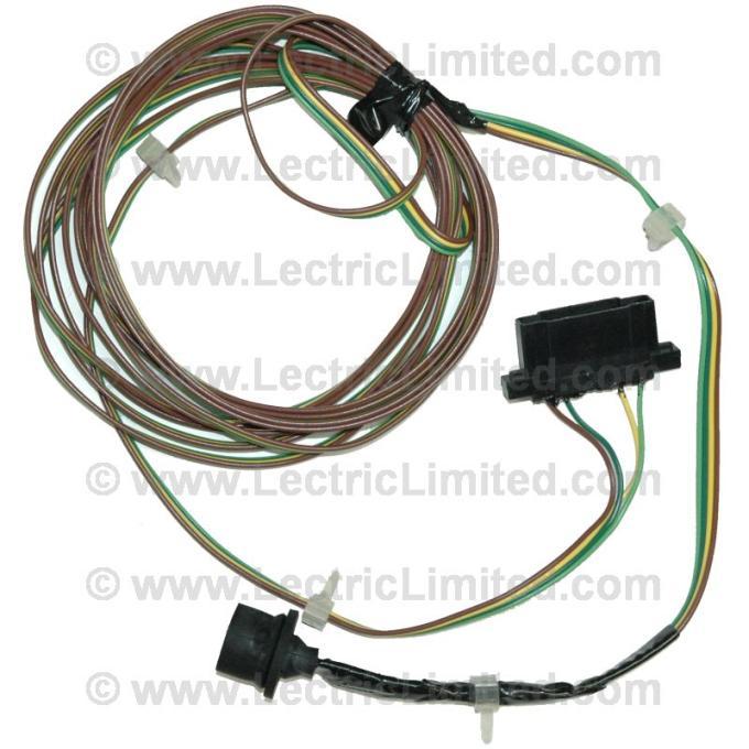 Lectric Limited 1977-1982 Chevrolet Rear Body Intermediate Harness 39382