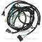 Lectric Limited 1981 Chevrolet Front Light Harness 37527
