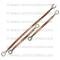 Lectric Limited 1967 Chevrolet Ground Strap Set 11996