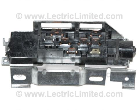 Lectric Limited 1969-1995 American Motors / Buick / Cadillac / Chevrolet / GMC / Jeep / Oldsmobile / Pontiac Ignition Switch 01990109