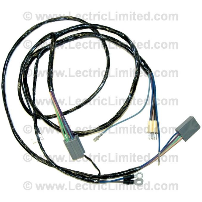 Lectric Limited 1955 Chevrolet Front Light Harness 35035