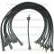 Lectric Limited 1974 Chevrolet / GMC Spark Plug Wire Set 1314-741