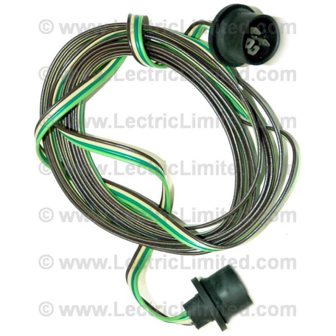 Lectric Limited 1967-1972 Chevrolet Rear Body Intermediate Harness 21965