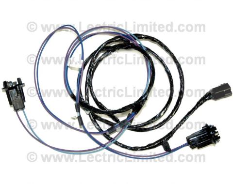 Lectric Limited 1963-1966 Chevrolet Suburban Front Parking/Turn Signal Light Harness 02667