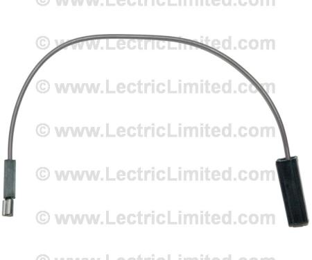 Lectric Limited 1956 Chevrolet Heater Blower Motor Lead Wire 90357