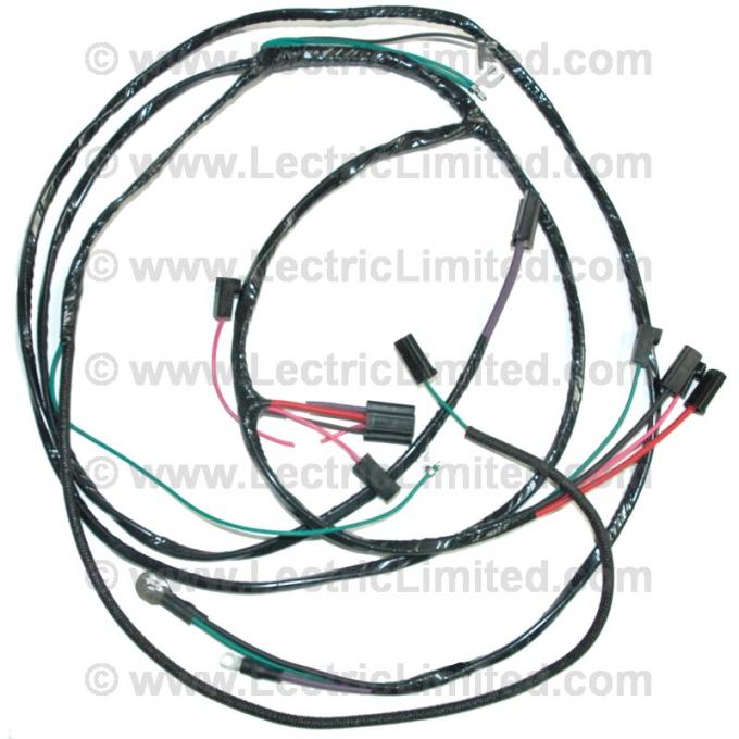 Lectric Limited 1957 Chevrolet Engine Harness 02560