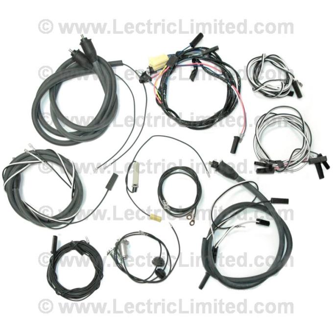 Lectric Limited 1955 Chevrolet Rear Body Harness Set 38158