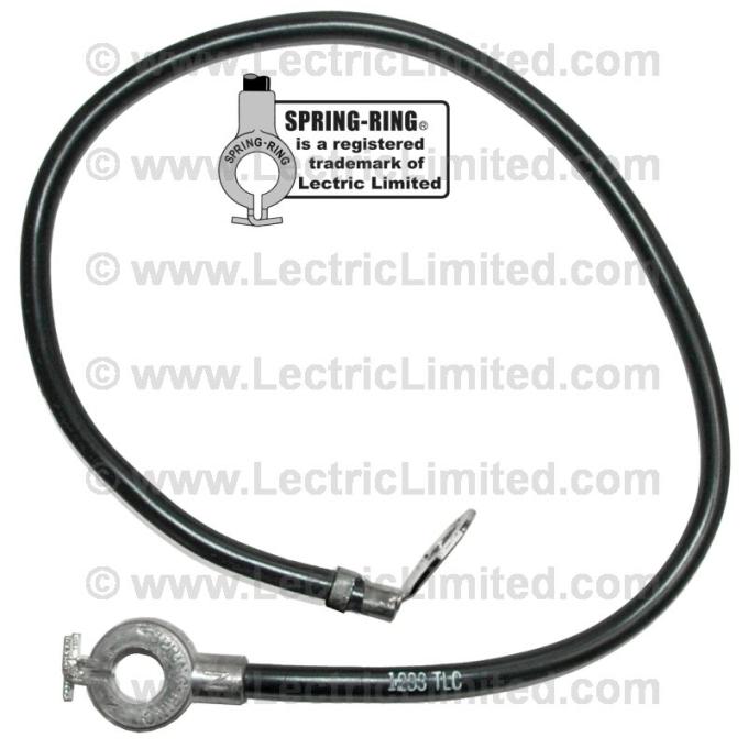 Lectric Limited 1967-1970 Chevrolet / GMC Battery Cable 29190