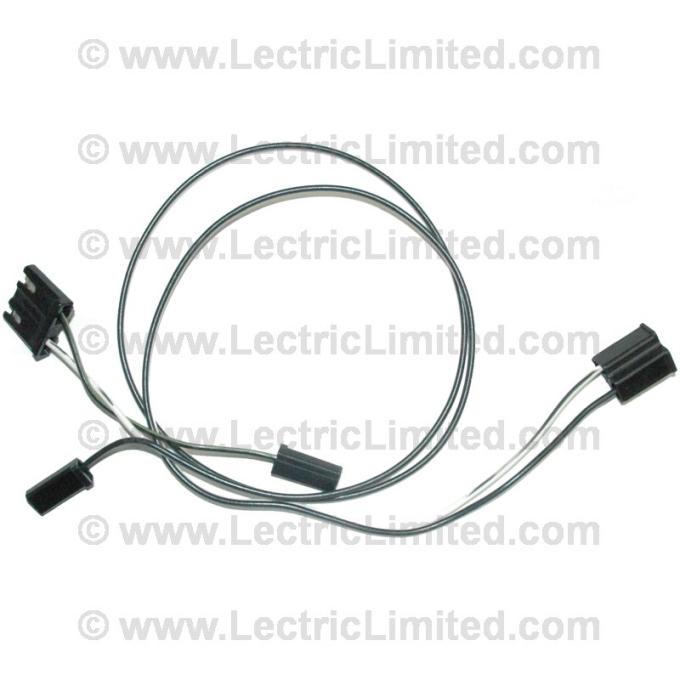 Lectric Limited 1963-1964 Chevrolet Windshield Wiper Motor Harness 20045