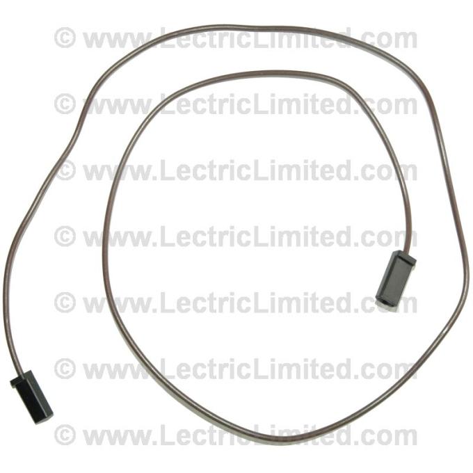 Lectric Limited 1964-1966 Chevrolet Suburban Heater Blower Switch Power Wire 30775