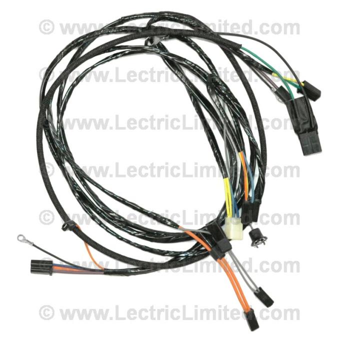 Lectric Limited 1969-1972 Chevrolet Air Conditioning Harness 35260