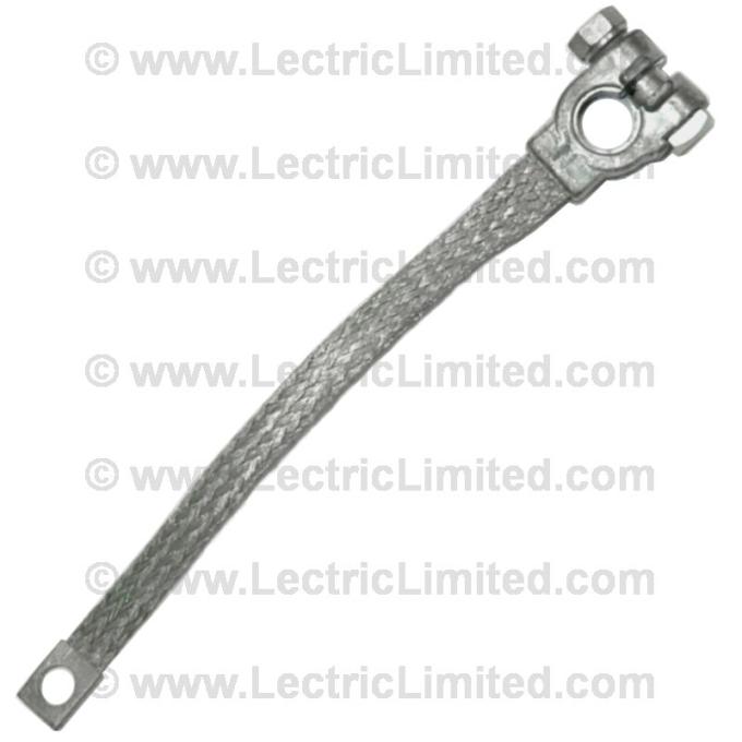 Lectric Limited 1955-1959 Chevrolet Battery Ground Strap 21595