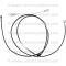 Lectric Limited 1955-1956 Chevrolet Fuel Tank Sender Harness 38240