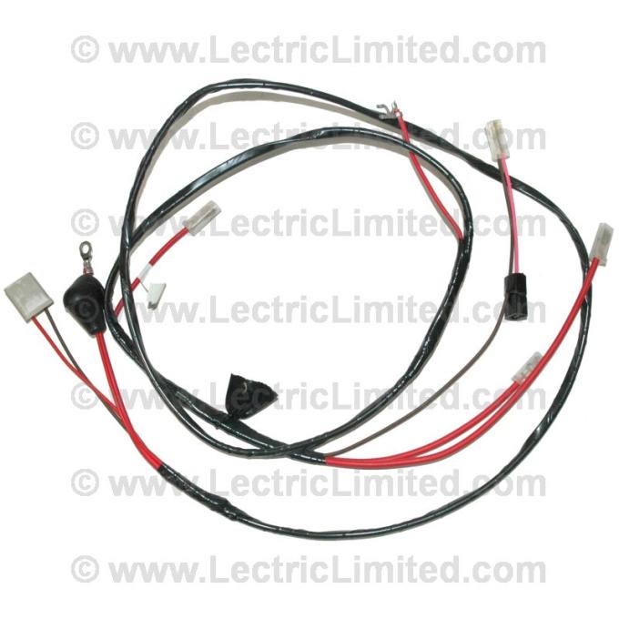 Lectric Limited 1955-1956 Chevrolet Alternator Conversion Harness 30360