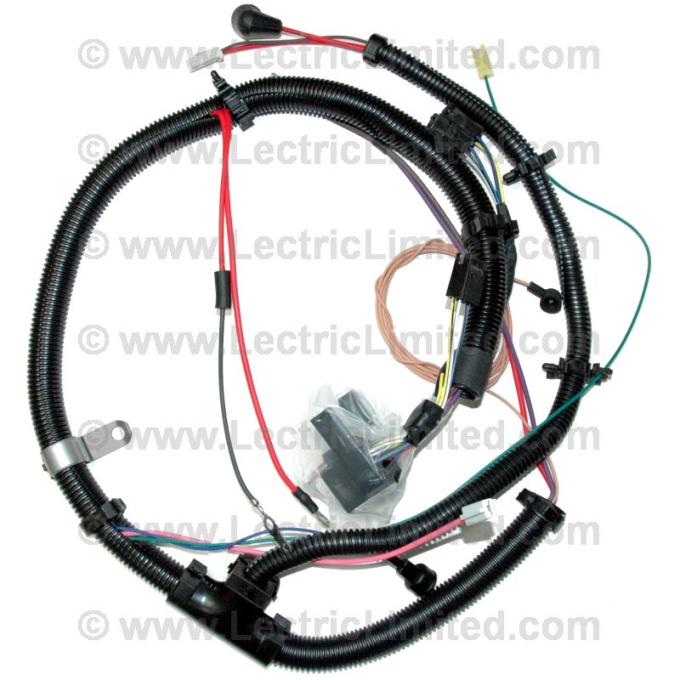 Lectric Limited 1978 Chevrolet Engine Harness 38140