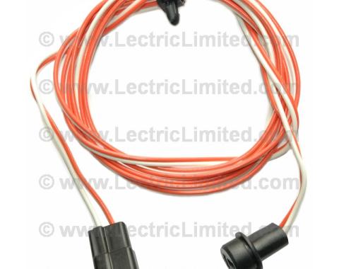 Lectric Limited 1969-1972 Chevrolet Dome Light Intermediate Harness 43241